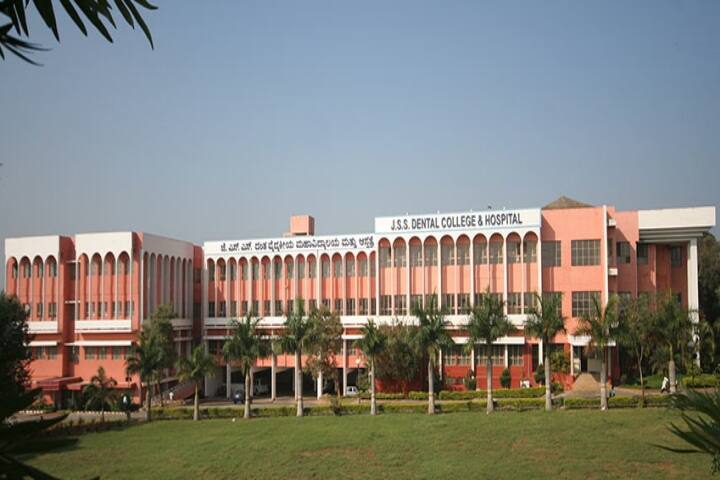 Jss Dental College And Hospital Jssdch Mysore Admission Fees